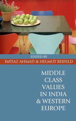 Orient Middle Class Values in India and Western Europe